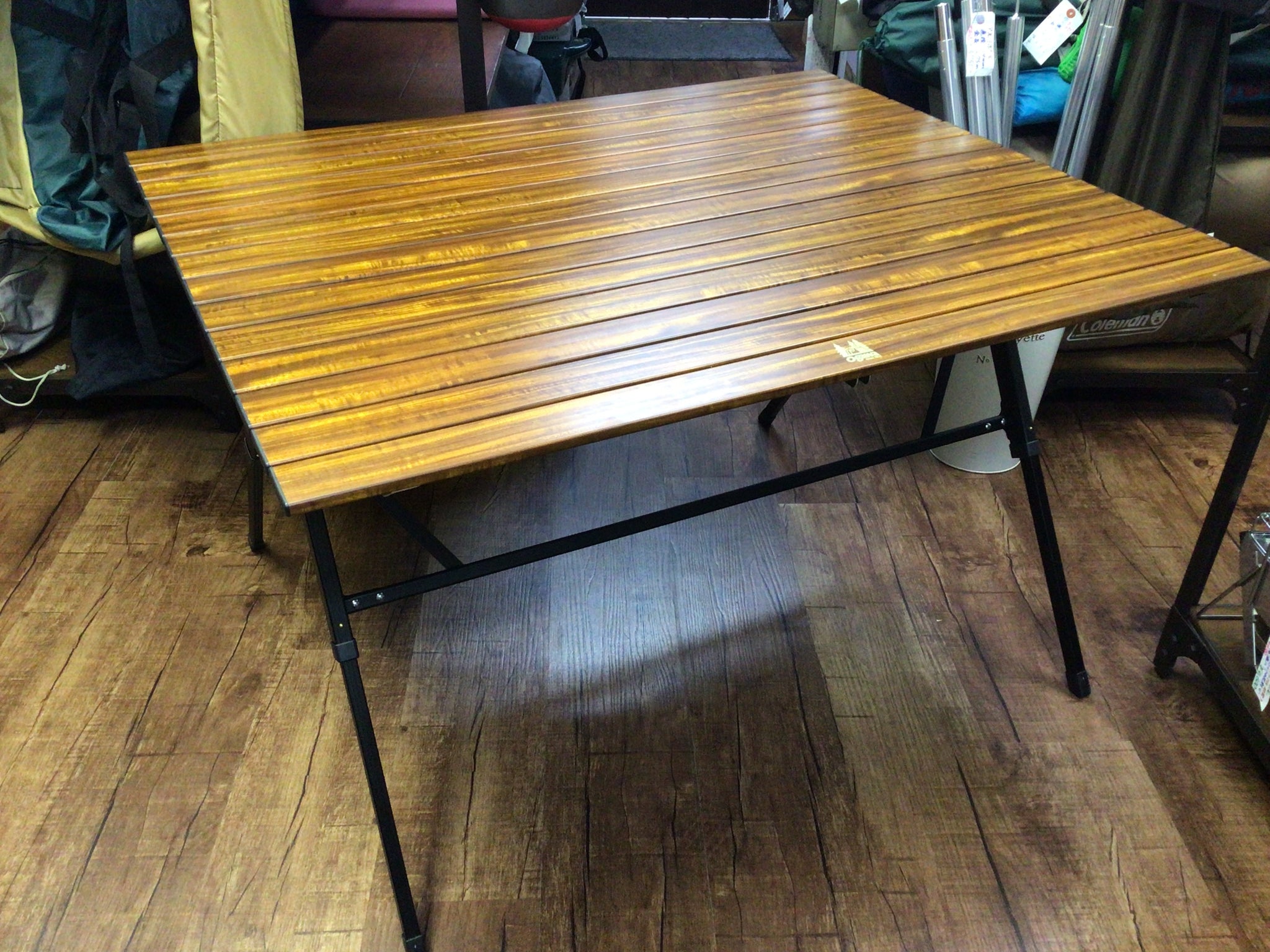 ogawa 3High & Low Table 折りたたみキャンプテーブル Amazon | ogawa