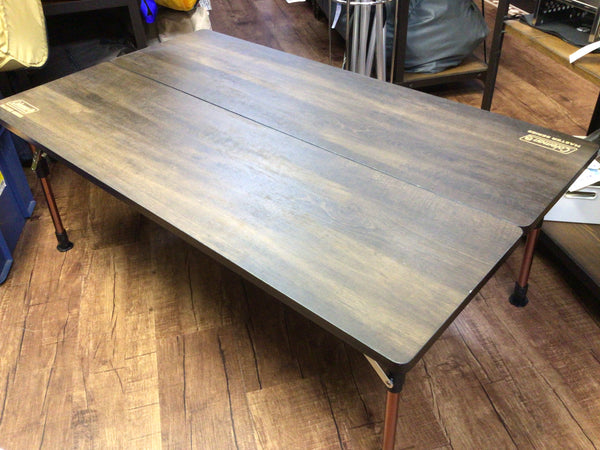 中古A】コンフォートマスターバタフライテーブル120（2000033137