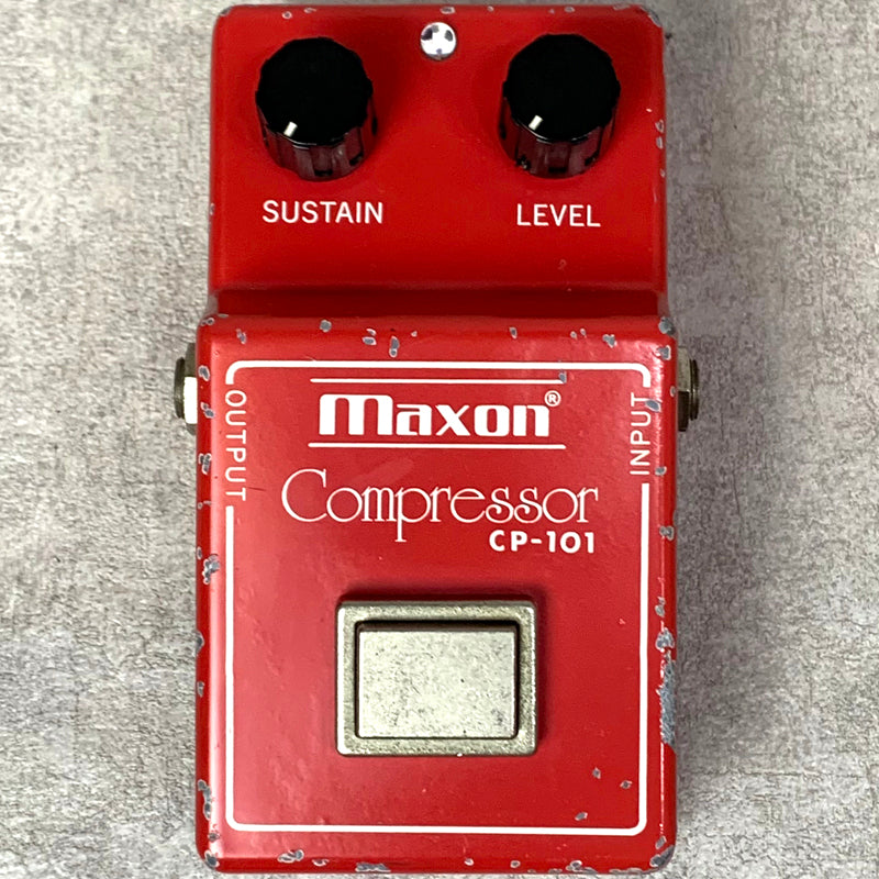 Vintage Maxon CP-101 Compressor コンプレッサー 168223030_o4.jpg?