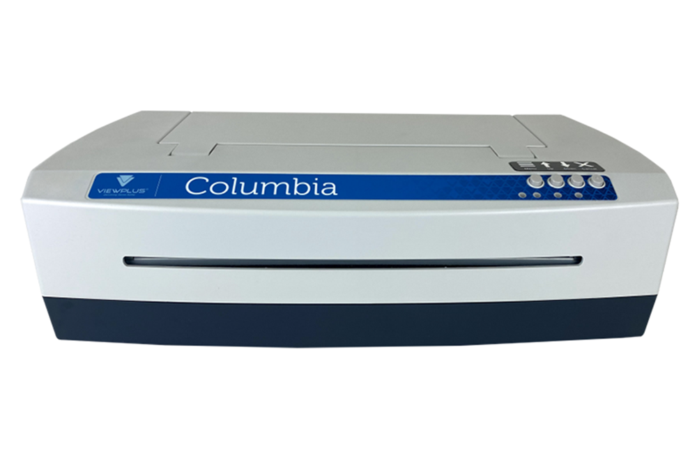ViewPlus Columbia 2 Braille Embosser – Sterling Adaptives