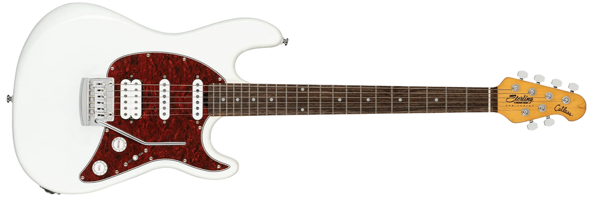 SUB Series Cutlass | Guitars | Sterling by Music Man