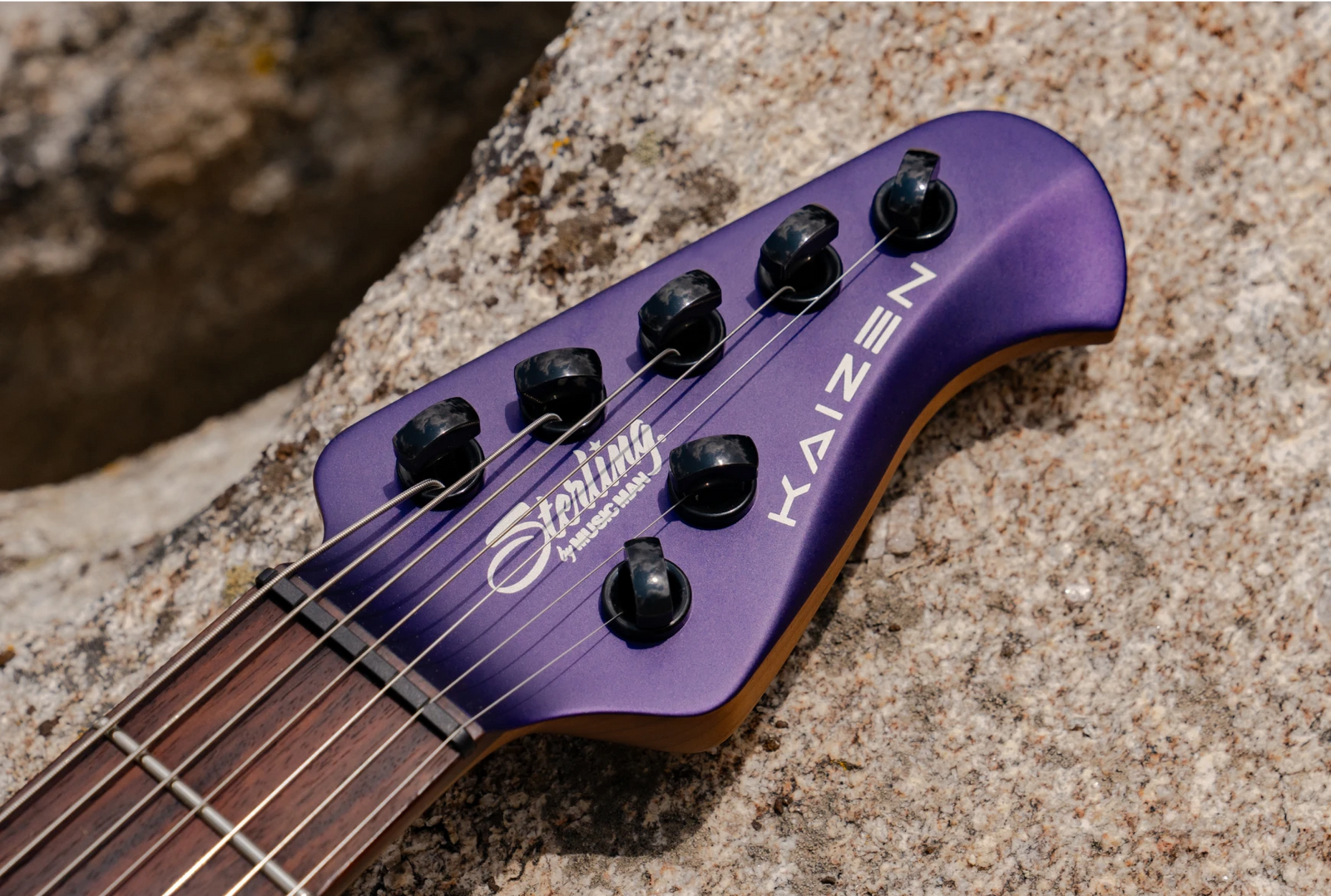 ギター Sterling By Musicman KAIZEN6 Kaizen | Guitars | Sterling by