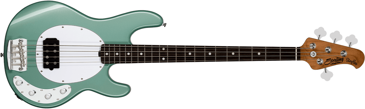 Sterling by Musicman Ray34 StingRay 4弦 StingRay RAY34 | Basses
