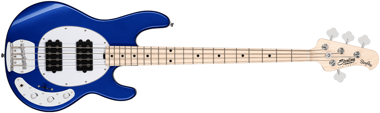 StingRay Sub Series - Sterling by Music Man