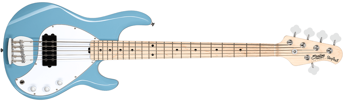 StingRay 5 RAY5 | Basses | SUB - Sterling by Music Man