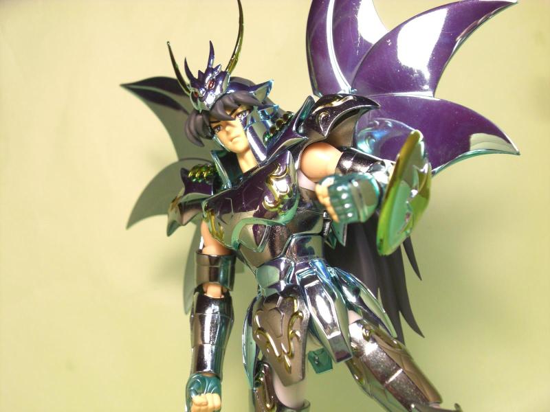 聖闘士星矢 聖闘士 聖衣 神話 ドラゴン 紫龍 ゴッドクロス Amazon.co