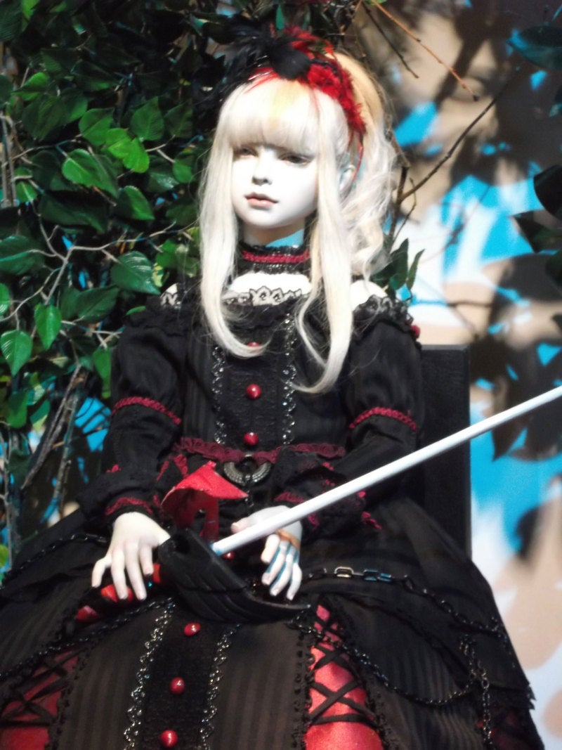 Sound Horizon Marchen 特賞 エリーゼ 人形 エリーザベト