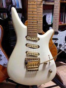 YAMAHA MG-K パッパラー河合 エレキギター Papala kawai - パッパラー