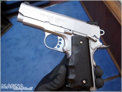 至高のコンパクト「WA V10ウルトラコンパクト／オールシルバー」再入荷