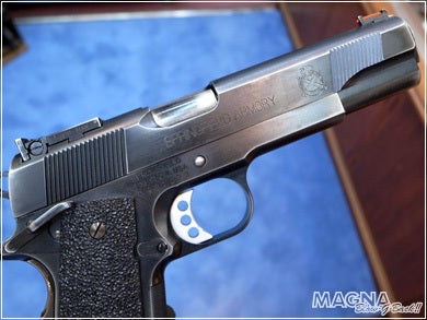 最強部隊の拳銃「WA デルタフォース・カスタム／バトルダメージVer