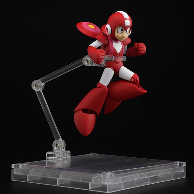 4インチネル ロックマン ジェットロックマン＆パワーロックマン 製品