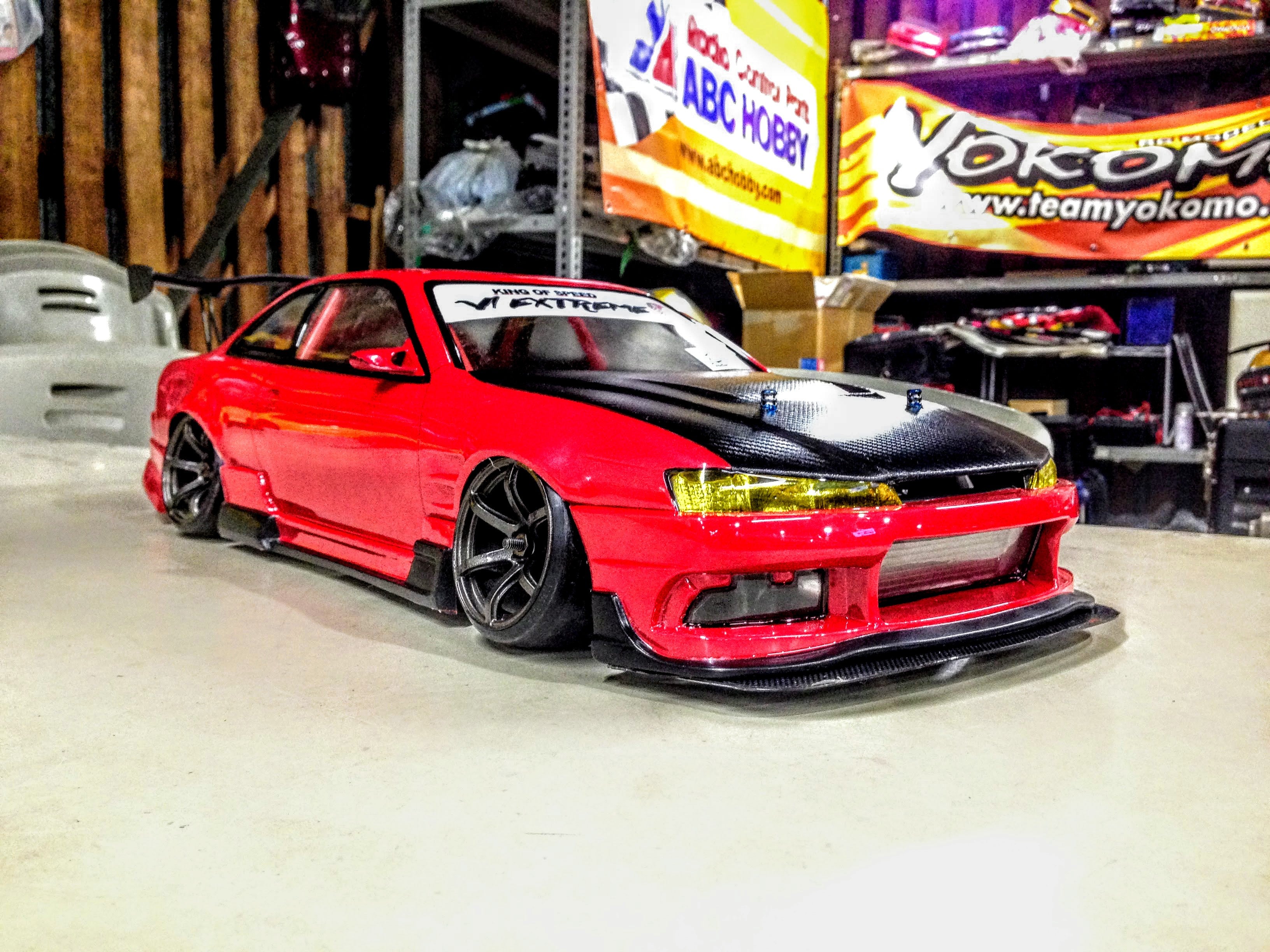 サンデーVSマガジン エア・ギア シムカ 赤サイン