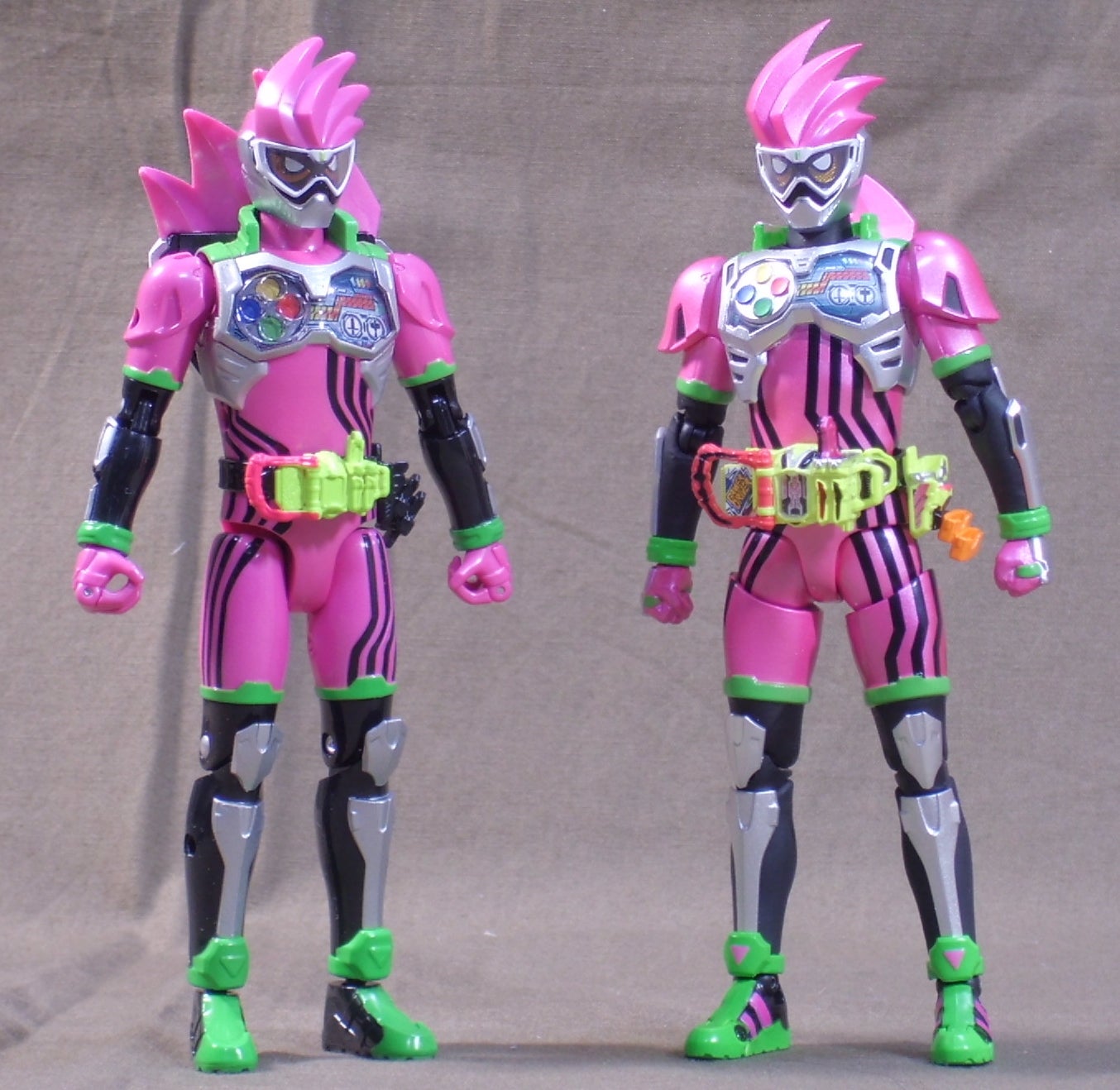 S.H.Figuarts 仮面ライダーエグゼイド マイティアクションXビギニング