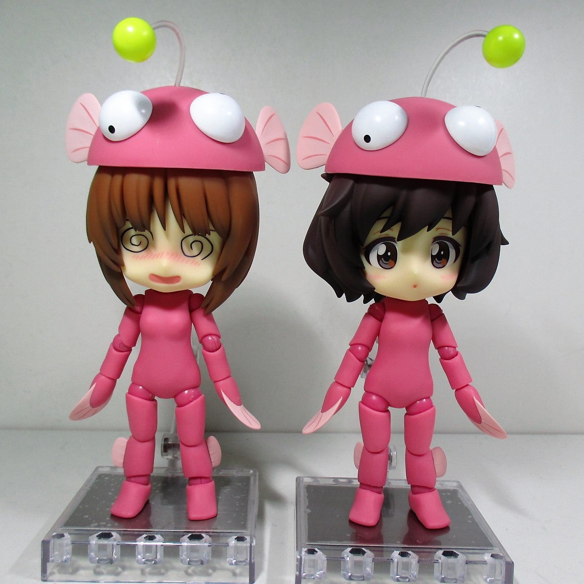 キューポッシュ あんこう踊りせっと（西住みほ＆秋山優花里） | SENRI