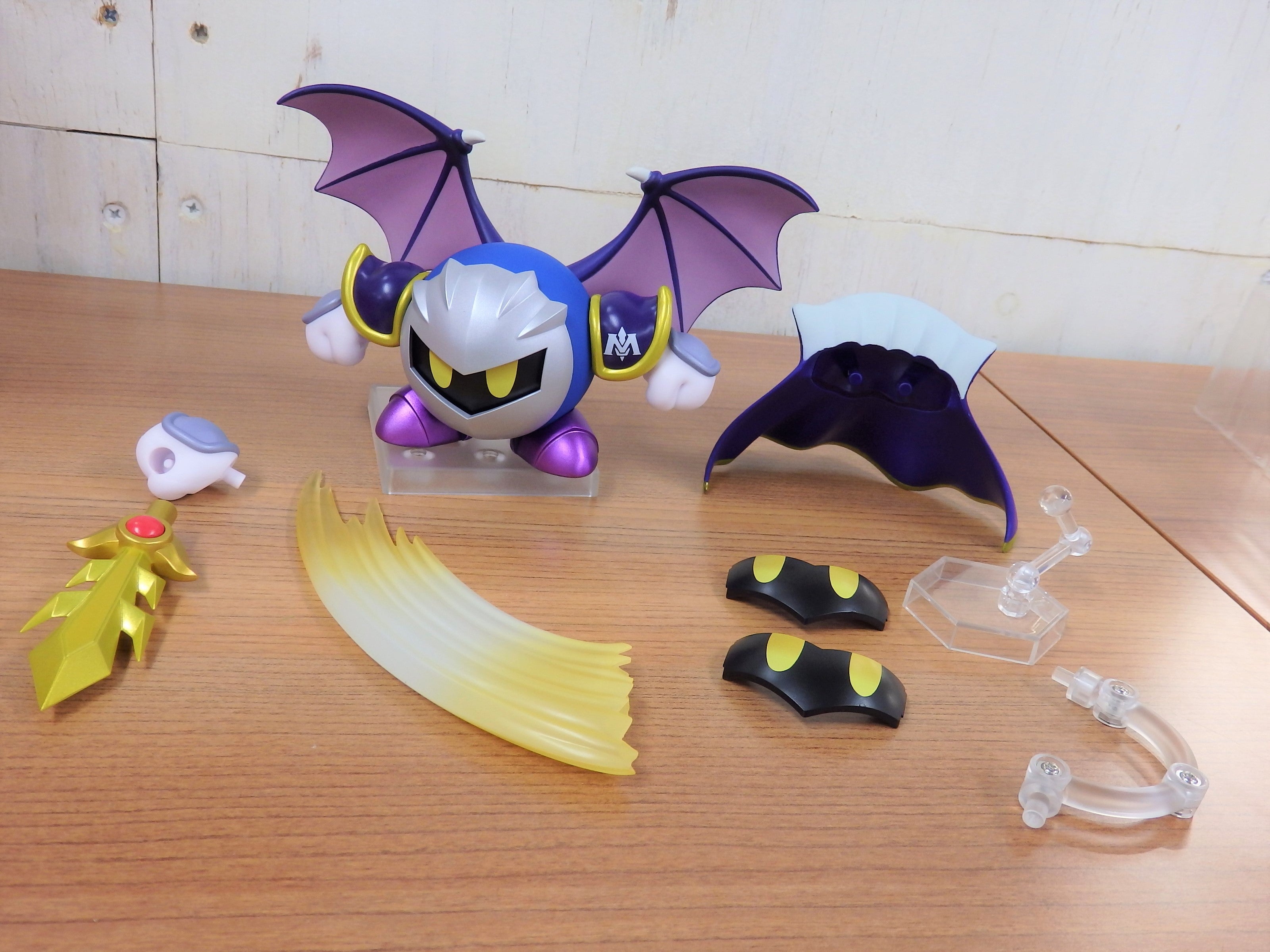 ついに出荷！】ねんどろいど メタナイトをご紹介！！【祝！カービィ25