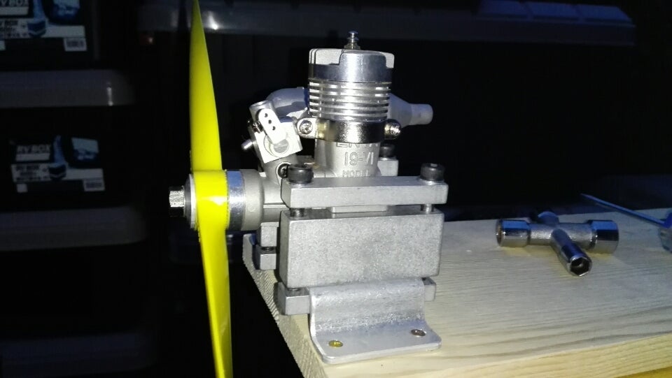 テストベンチ | ラジコンカーの魅力