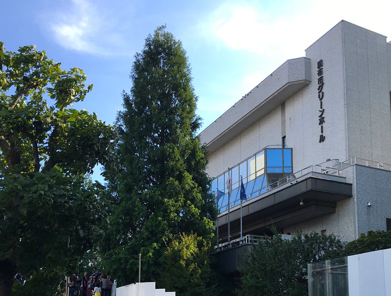 氷室京介 7/21 調布「FILM OF LAST GIGS」レポ！(ライブ前・グッズ編