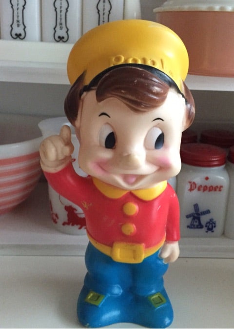 ポップ！スナップ！クラックル！ ケロッグ ソフビドール | アメリカ