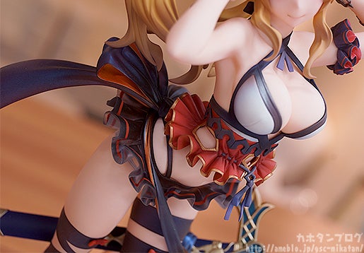 グラブル】1/8スケールフィギュア「サマーバージョン ヴィーラ」をご