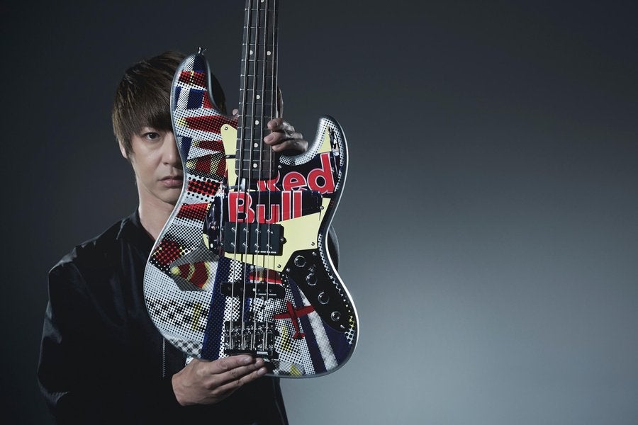 GLAY JIRO TOPDOG 初号機JRO-01