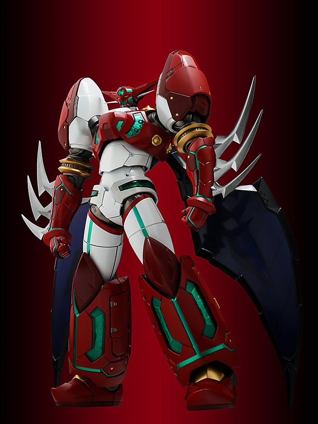 RIOBOT 真ゲッター1 」予約解禁！！ | 千値練スタッフブログ