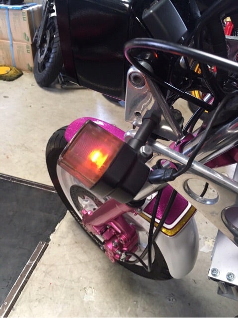 CBR400F D様 車検＋整備完了しました！ 絶版車 旧車 カスタム