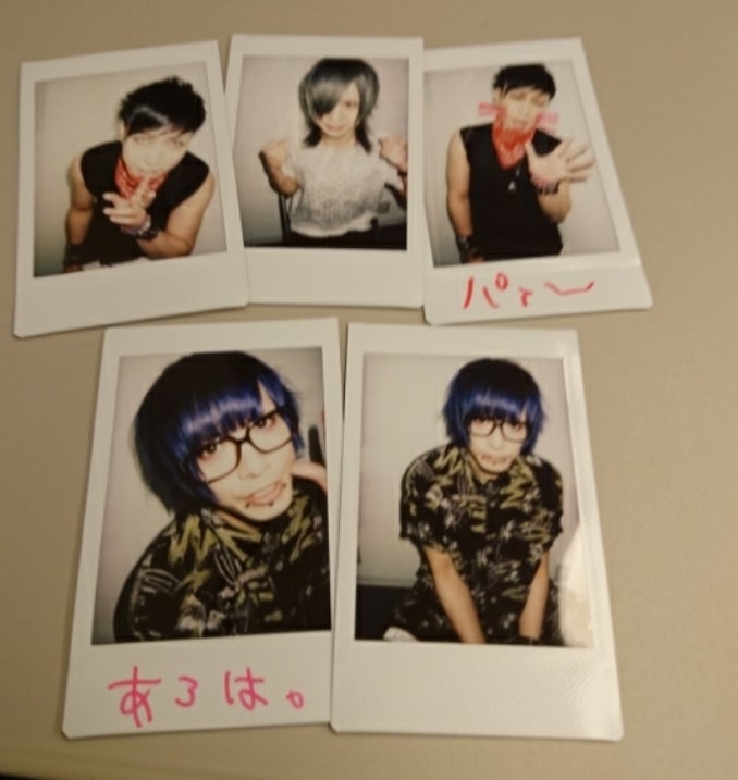 コドモドラゴン ハヤト チェキ 101枚セット コドモドラゴン ハヤト