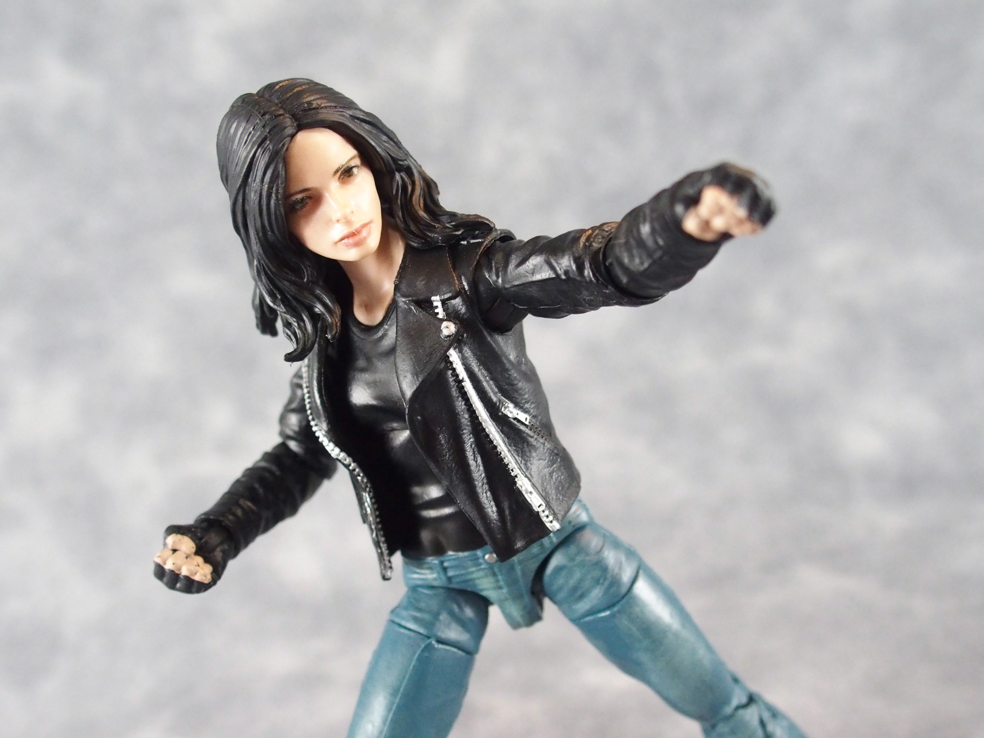 ハズブロ マーベルレジェンド マンシングシリーズ Netflix版 ジェシカ