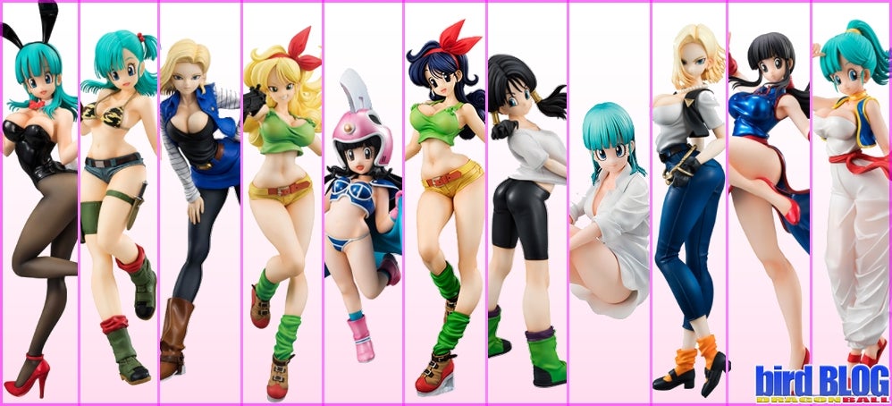 其之四百九十六 ドラゴンボールギャルズシリーズ ブルマ アラビアンVer