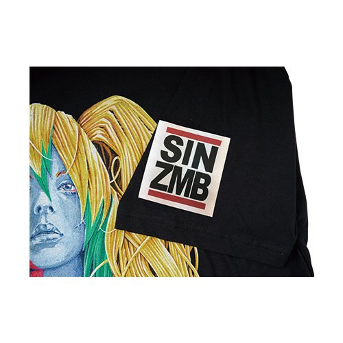 GLAY HISASHI SINZMB Tシャツ ゾンビ子 Lサイズ 週末値引き GLAY