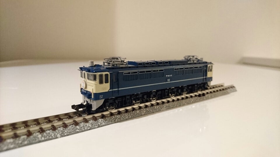トミックス EF65 ブルートレインセット | CAR＆TRAIN（鉄道模型）＆HOBBY
