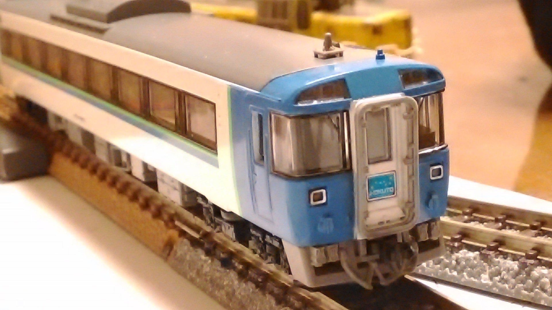 キハ183系「HET183」のいろいろ【TOMIXキハ183系2550番台発売記念