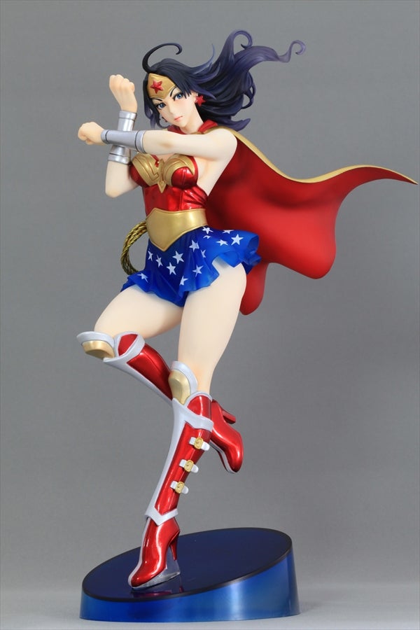 コトブキヤ DC COMICS美少女 ワンダーウーマン フィギュア 山下しゅん