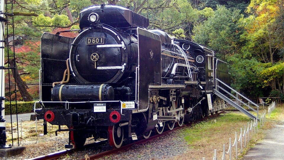 D61型蒸気機関車(80分の1) D61型蒸気機関車(80分の1) D61型蒸気機関車