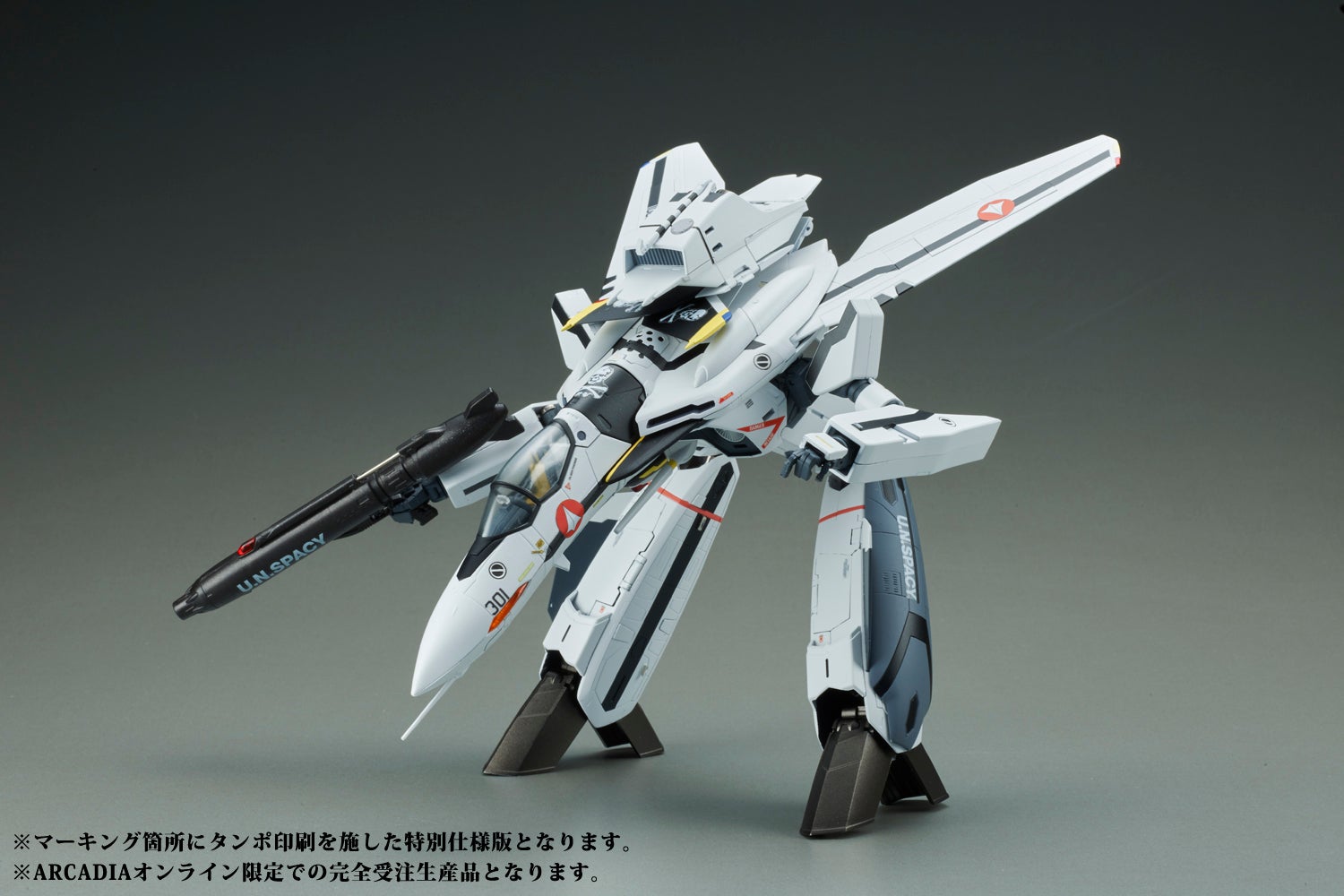 アルカディア マクロスゼロVF-0D フェニックス Premium Finish 新品未