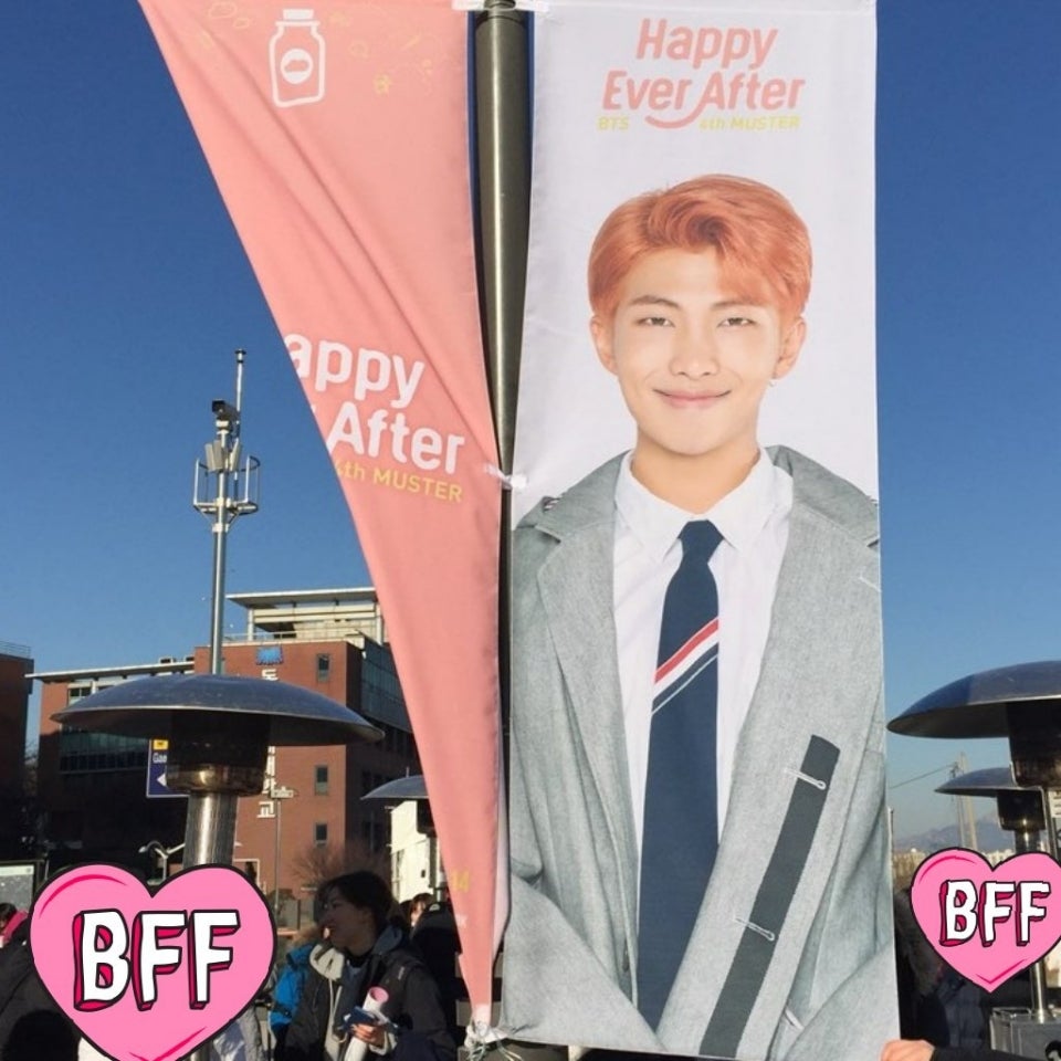 レアBTS ハピエバJAPAN 落下物テテ即日匿名便発送！ BTS ハピエバ 落下物 V