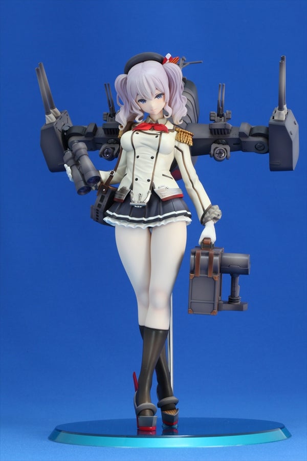 艦隊これくしょん 艦これ 鹿島1/7スケールフィギュア ホビージャパン