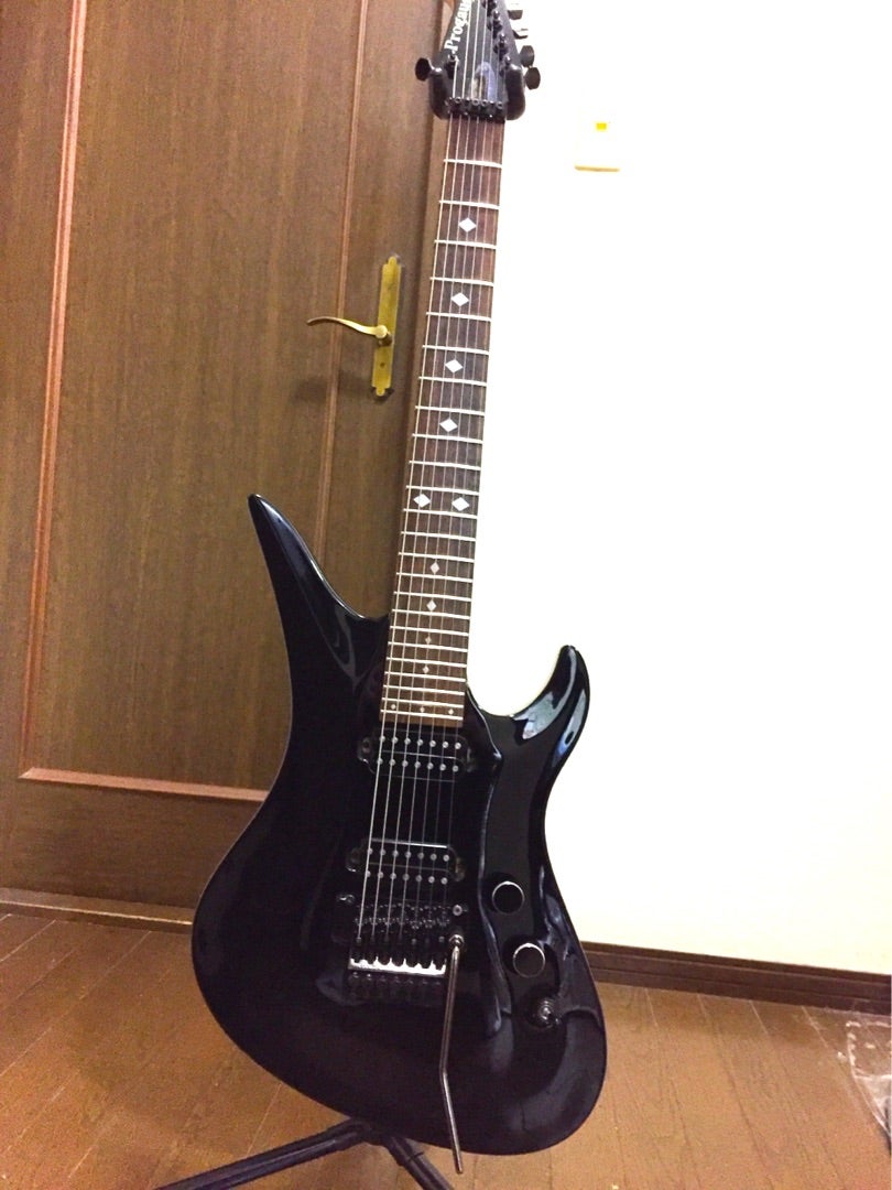 8弦でも6弦じゃなく7弦！Progauge by SCHECTER | アキラノアリカ