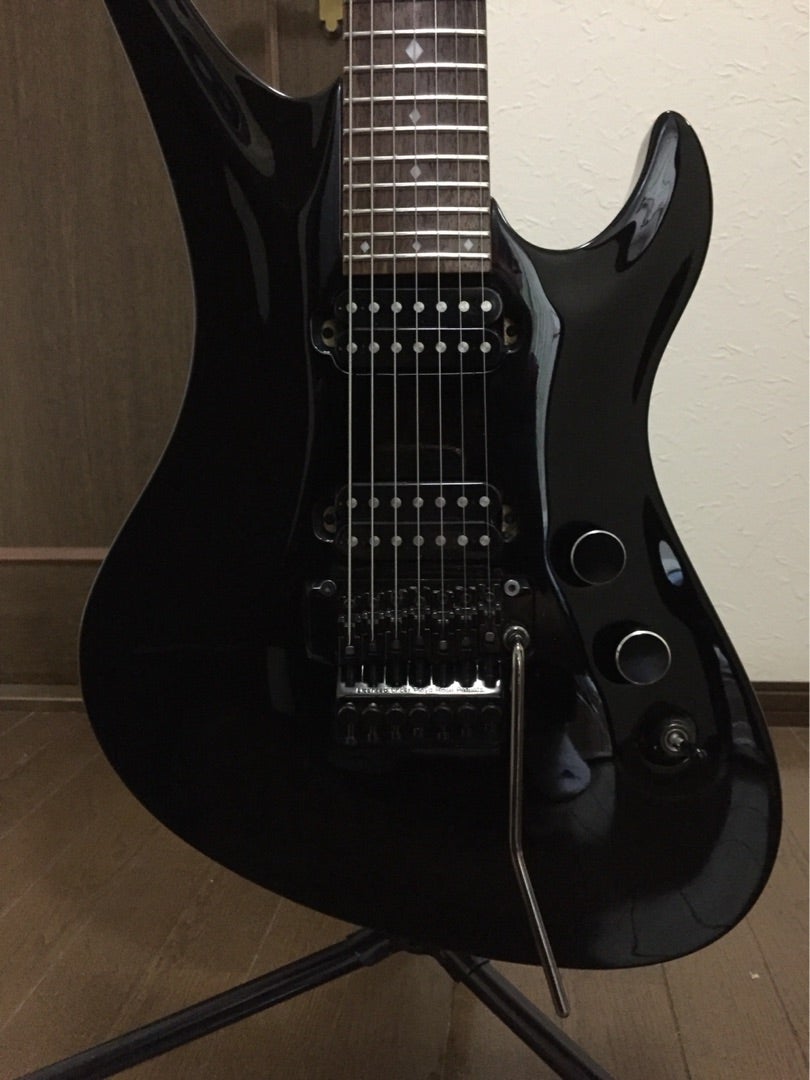 8弦でも6弦じゃなく7弦！Progauge by SCHECTER | アキラノアリカ