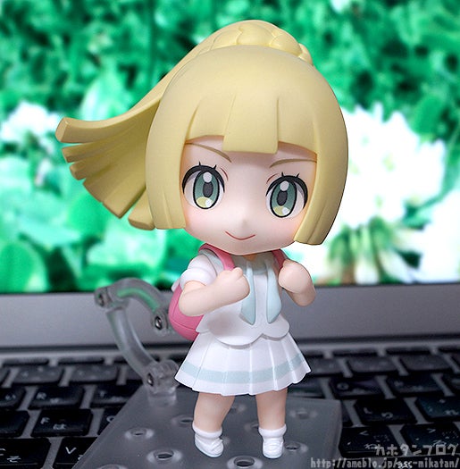 ポケットモンスター】「ねんどろいど がんばリーリエ」5月18日（金