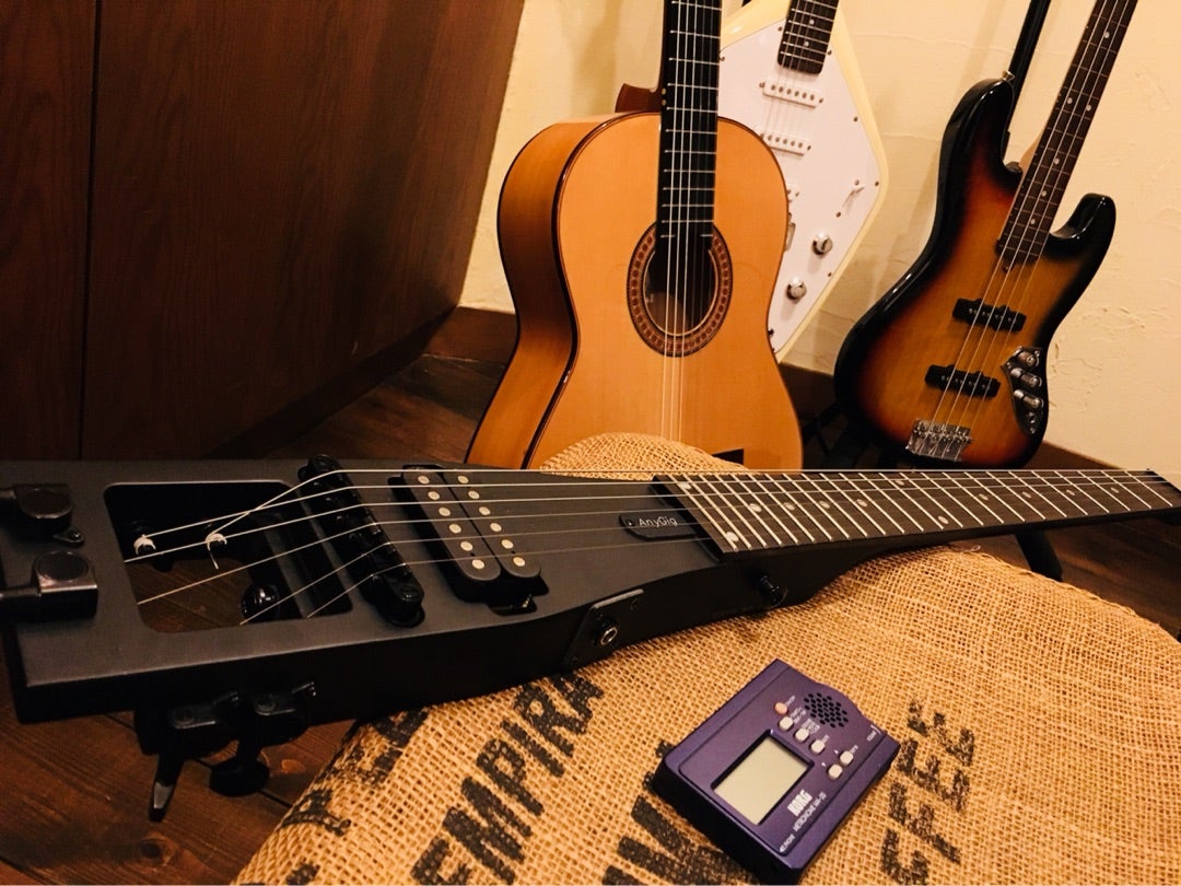 AnyGig エニーギグ クラッシックギター ガットギター anygig