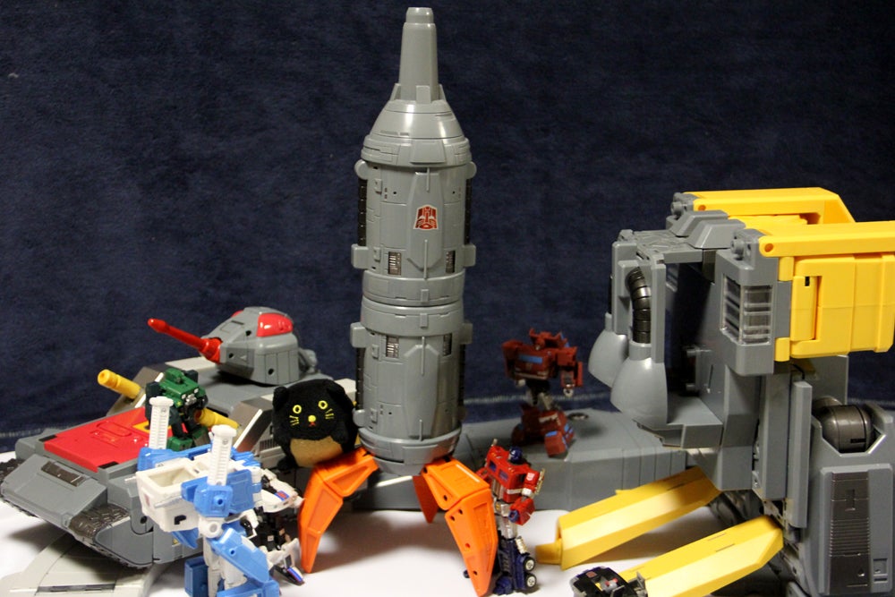 今回はロケットモード】DX9 D12 GABRIEL②【オメガ・スプリーム似の