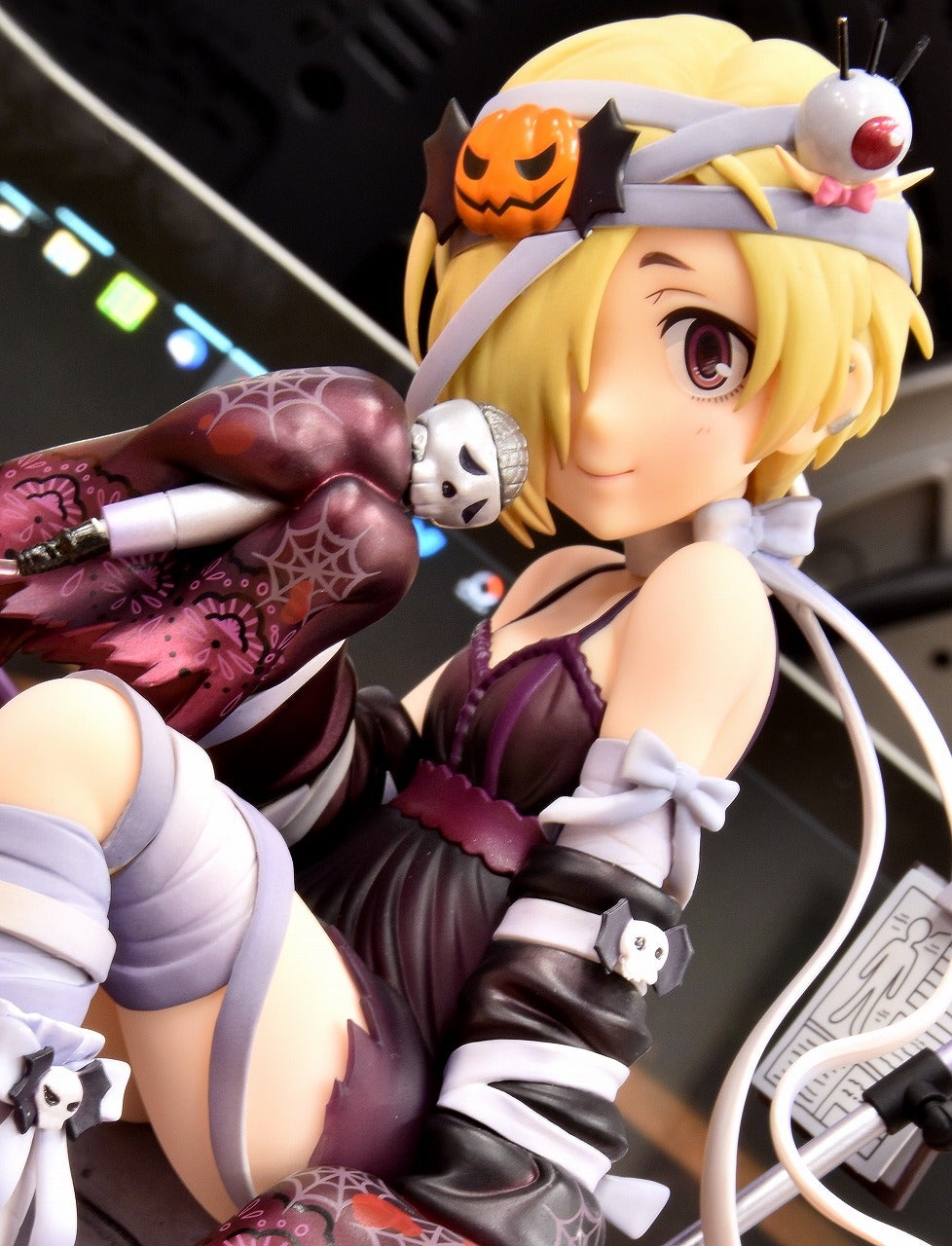 白坂小梅 ハロウィンナイトメアVer.』サンプル紹介！！ | 産地直送 MAX