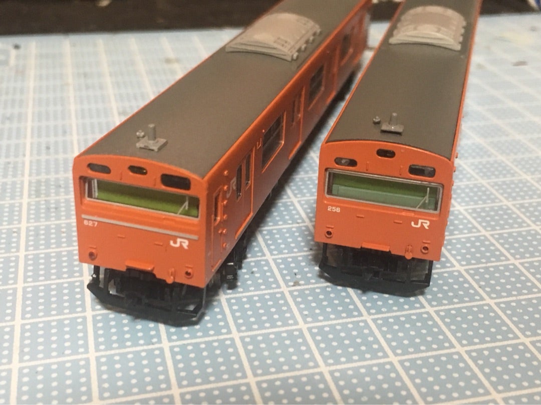 マイクロエース 大阪環状線 103系更新車⑷(Nゲージ) | 元関東人の大阪