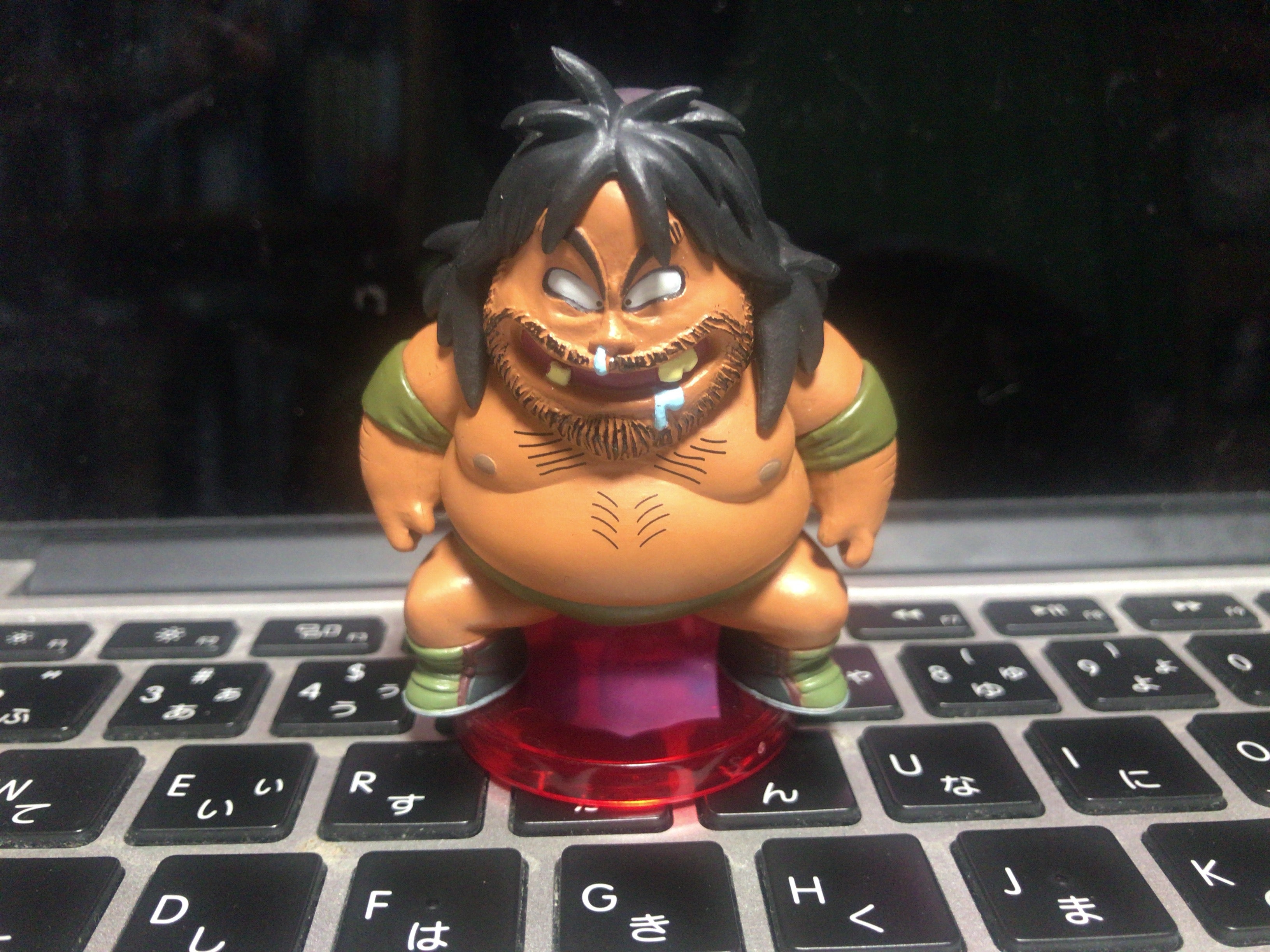 ワールドコレクタブル（ワーコレ）DB バクテリアン | ブックオフお宝の旅