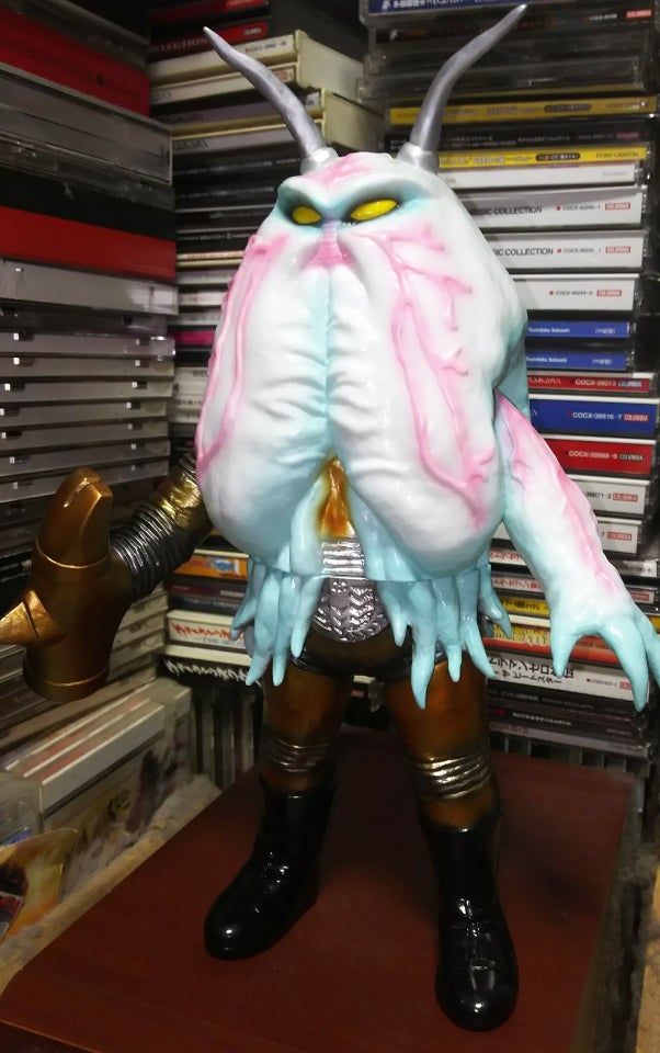 ハンマークラゲ (仮面ライダーV3) | 特撮しか食さない男のブログ