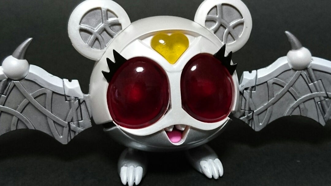 DXサウンド&LED キバット族キバーラ | 遅咲き仮面ライダーおやじの