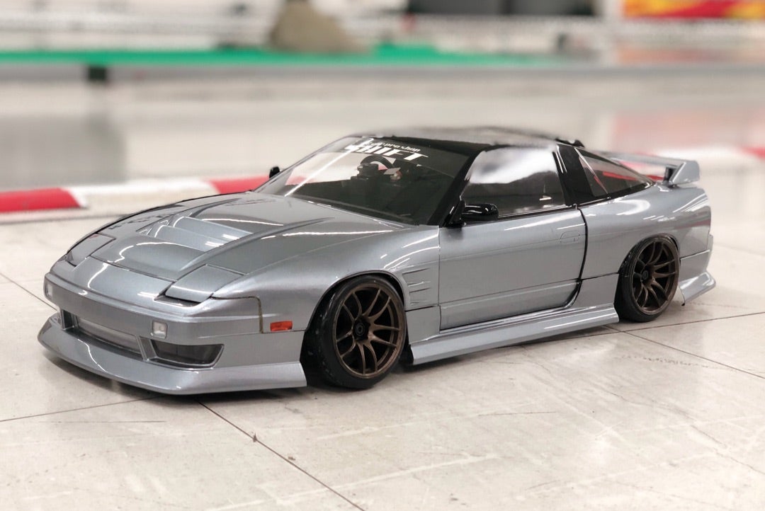 ADDICTION 180SX BN SPORTS ラジコンボディ ADDICTION 180SX BN SPORTS