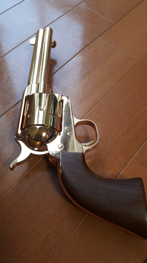 コルト シングルアクションアーミー ランパントクラシック 500丁 限定