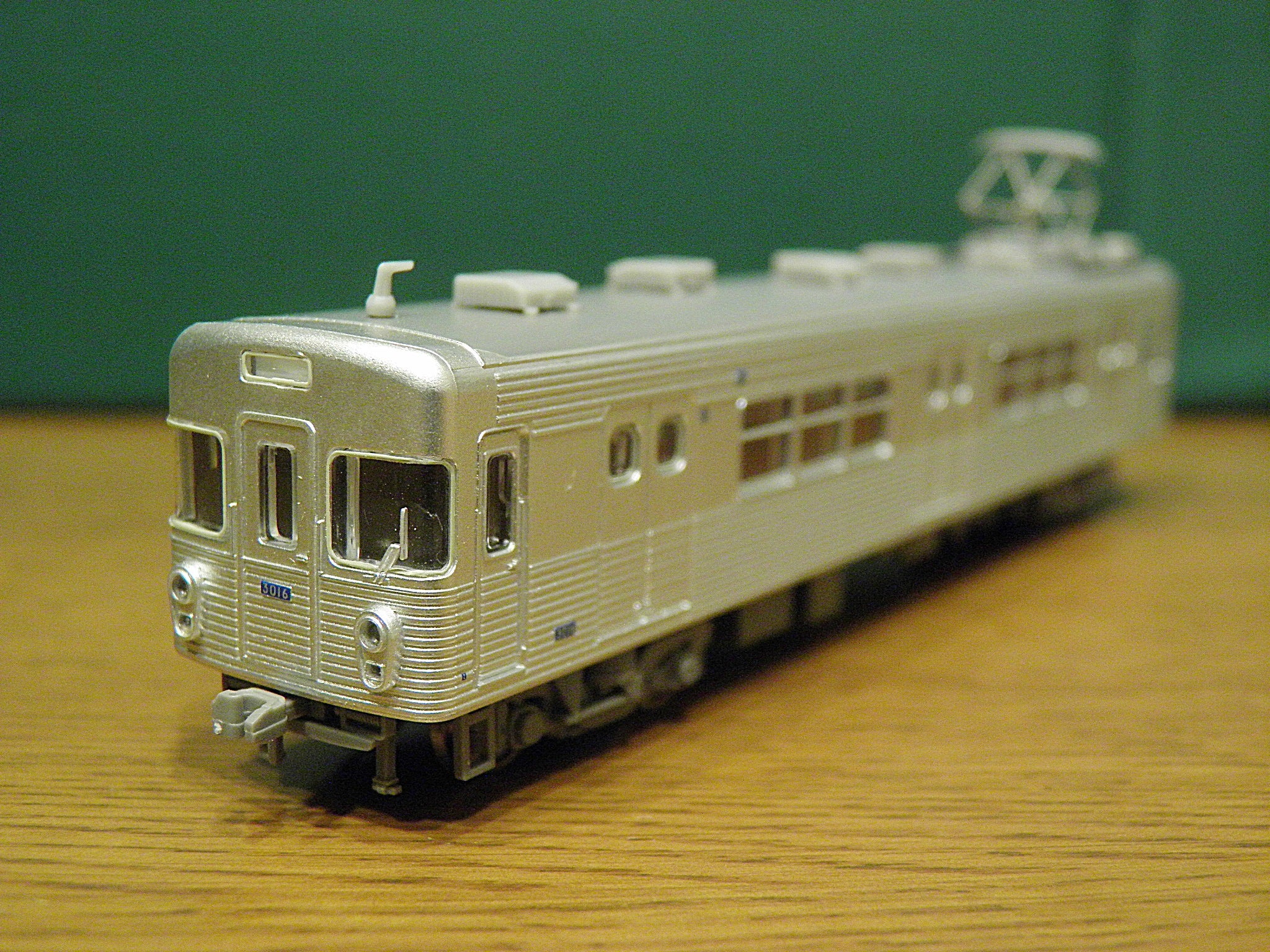 マイクロエース 営団地下鉄3000系変則編成・ドア交換後 8両セットの